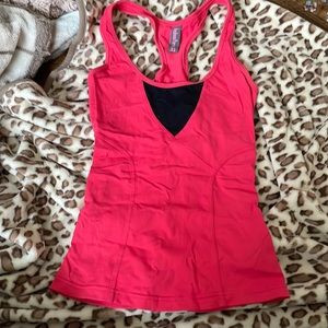 Joshua Perets Workout Top